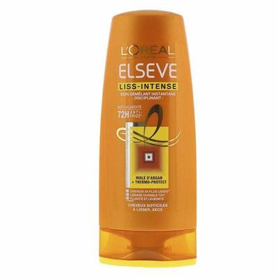 L'Oréal - Elsève - Après-Shampoing Liss Intense - 200ml - L'Oréal - Ethni Beauty Market