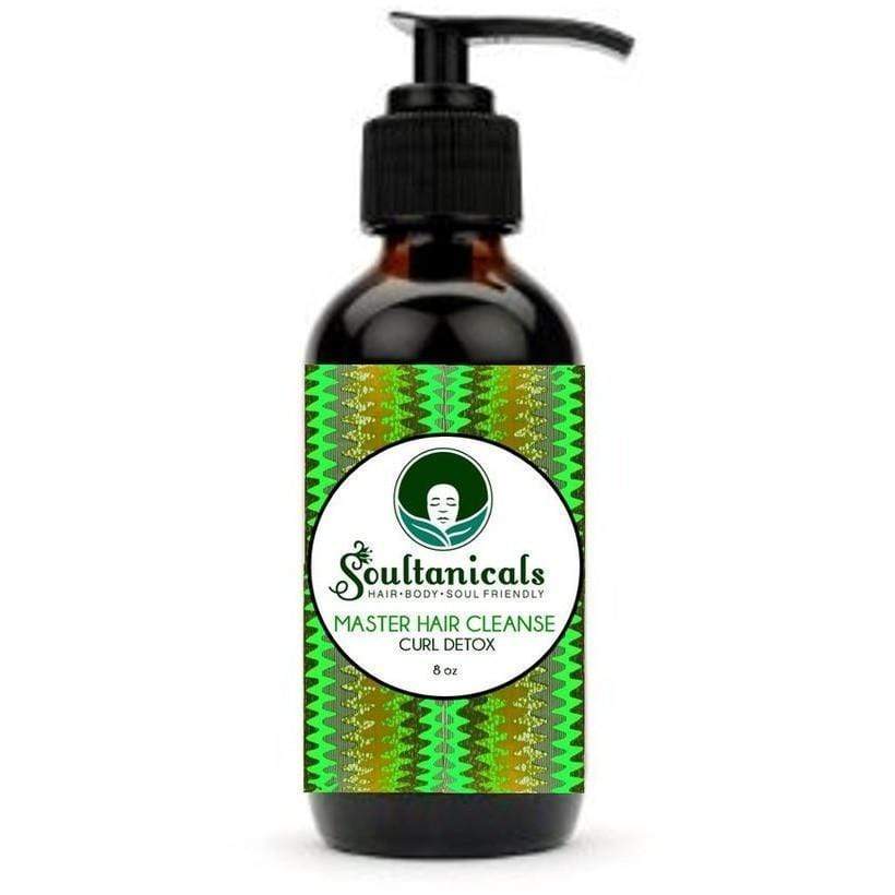 Soultanicals - Shampoing "curl detox" - 226ml - Soultanicals - Ethni Beauty Market